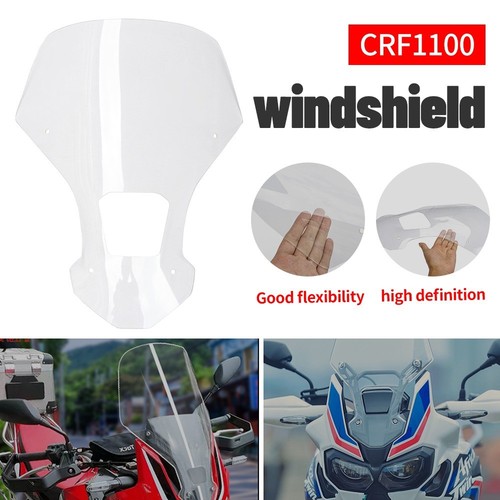 Bulle moto pour honda crf1000l - pour,