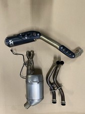 yamaha xsr 700 scarico