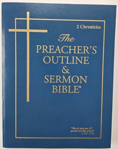 Preacher outline sermon - preacher's,