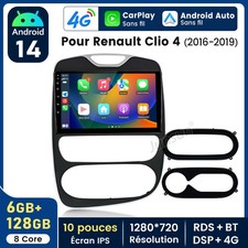 Autoradio 128g android - 10.1",