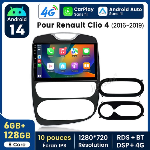 Autoradio 128g android - 6+128g,