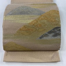 Kimono Fukuro Obi ottimo