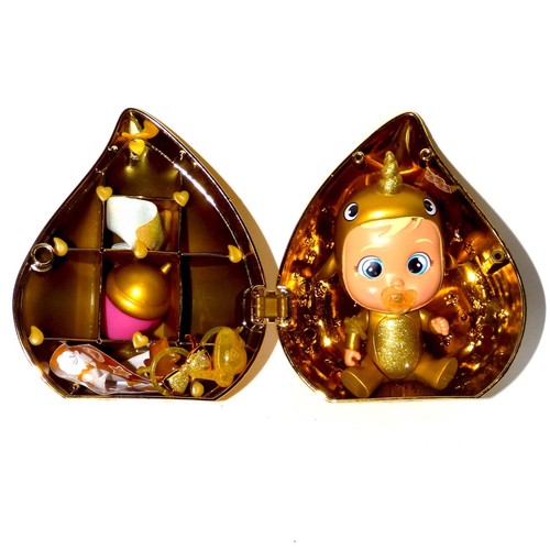 Cry babies magic tears gold - babies,