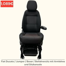 Fiat Ducato / Jumper / Boxer /