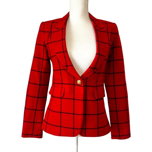 Giacca smythe duchessa blazer - smythe,