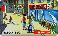 Telecarte petit tirage - /, prive