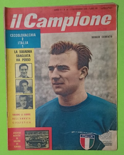 Rivista campione n - rivista, n.44