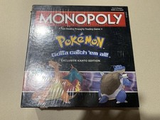  Pokemon Monopoly Edizione