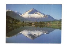 Cartolina tresfjord norvegia - /,