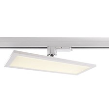 Faretto LED 20W track binario