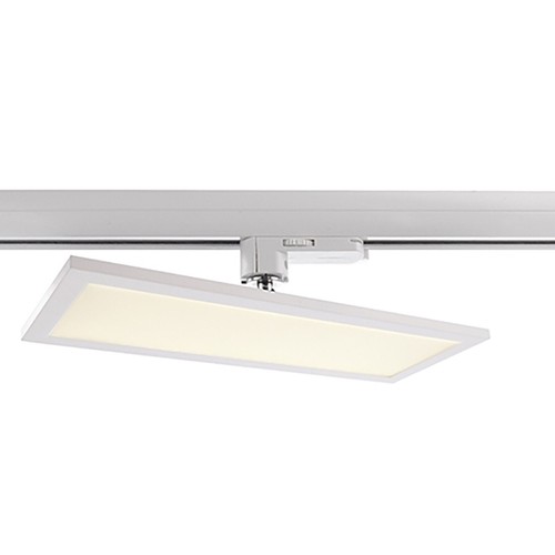 Faretto led 20w track binario - 20w,