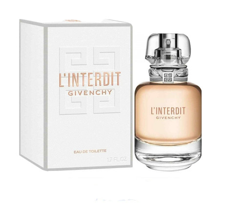Givenchy interdit edt - givenchy,