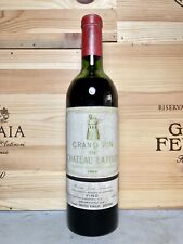 1966 Chateau Latour Pauillac, France