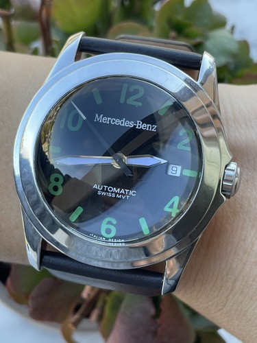 Orologio mercedes benz - orologio,