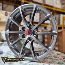 KIT 4 Cerchi In Lega 7,5 x 17