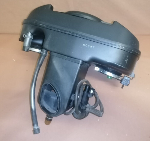 Air box cassa filtro completa - cassa,