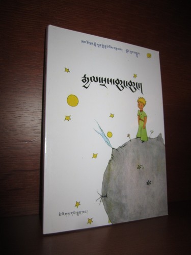 Petit prince tibetan - petit,