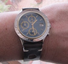 Hamilton chronograph automatic