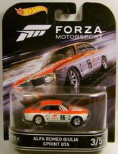 ALFA ROMEO GIULIA SPRINT GTA