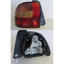 Fanale faro posteriore