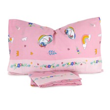 Completo lenzuola Unicorno di Novia per letto Singolo K936