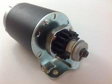 Motorino avviamento trattorino