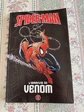 Spider Man - The Arrival of