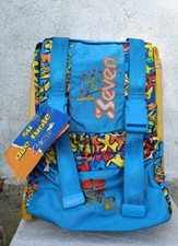 SEVEN BYTE ROLLING Zaino