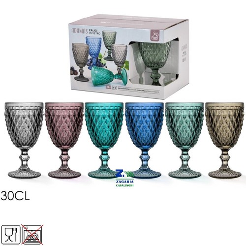 Set calici imperiale adamas - 6,