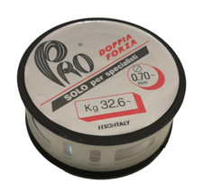 Filo da pesca ASSO Pro - 100 mt - 0.70 mm - 32.6 Kg - CD395