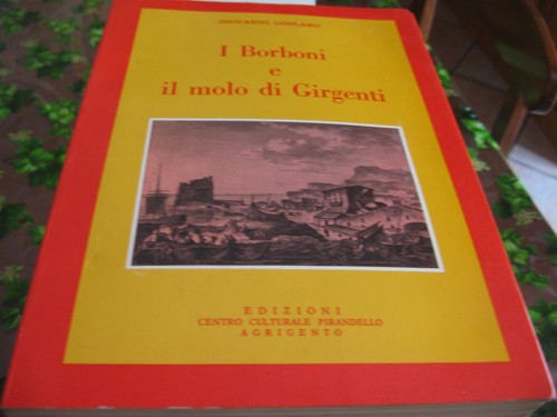 Borboni molo di - i, e