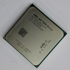 AMD A10-7850K Desktop CPU Socket APU FM2+ AD785KXBI44JA 3,7G sbloccato