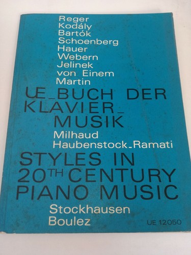 Libro musica per pianoforte - libro,