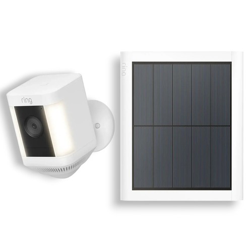 Ring spotlight cam plus - ring,