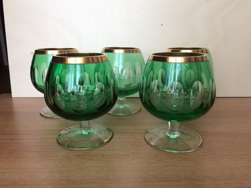 Set bicchieri da liquore - di,