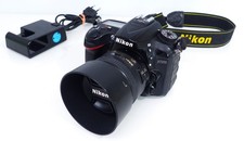 Nikon D7200 fotocamera reflex