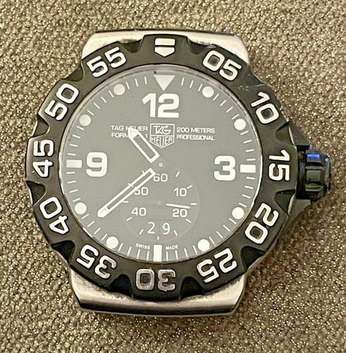 Orologio uomo tag heuer - orologio,