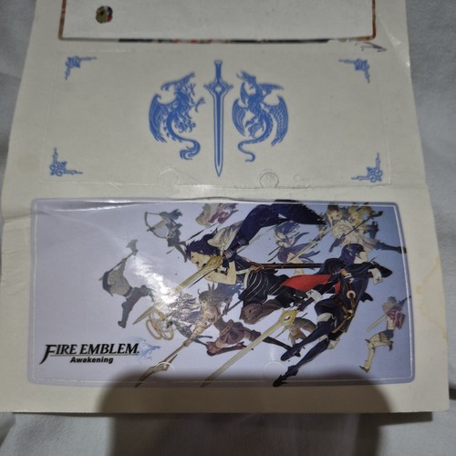 Fire emblem awakening - fire, x2