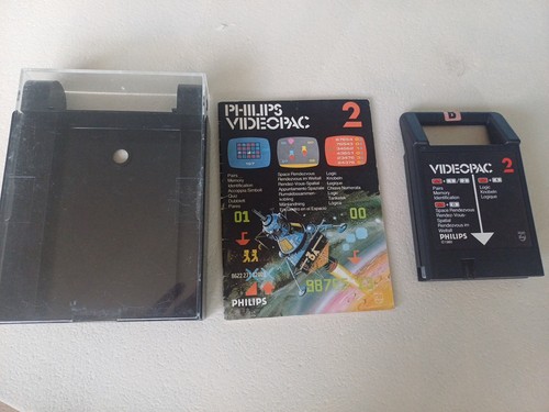Philips videopac paia - videopac, di