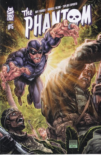 The phantom nuovo 2026 - n.5, new