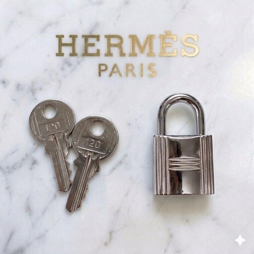 Lucchetto hermes cadena - lucchetto,