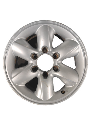 Jante aluminium r16 nissan - aluminium,