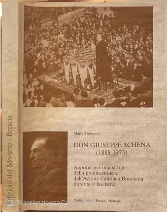 Don giuseppe schena - don,