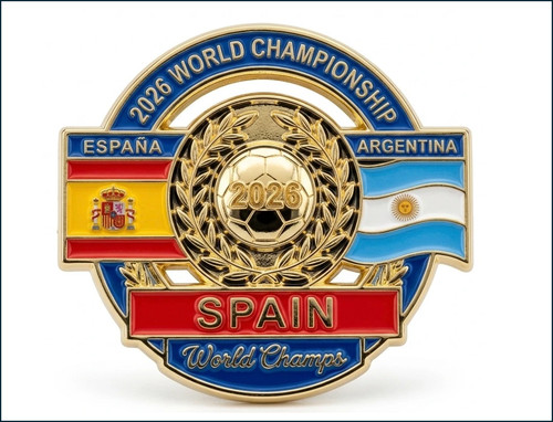 2026 spagna campioni del mondo - campioni,