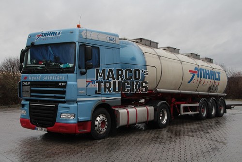 Truck photo daf 105 - truck,