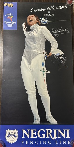 Poster recinzione negrini - poster,