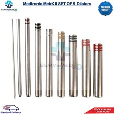 Medtronic metrx set 9 - medtronic,