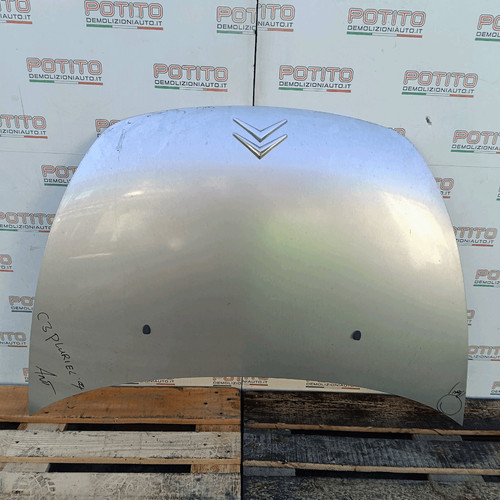 7901k4 cofano ant citroen - ant., c3