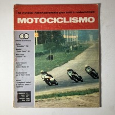 Rivista motociclismo aprile - motociclismo,