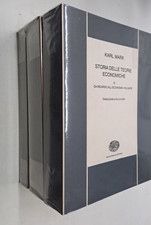 STORIA DELLE TEORIE ECONOMICHE